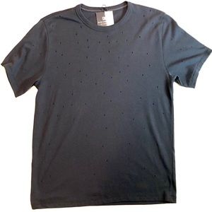 DO THE EXTRAORDINARY Black “Constellation” Tee